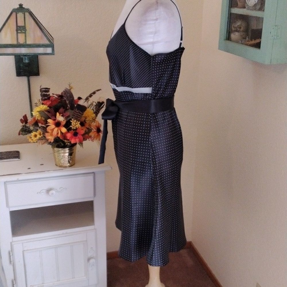 La Redoute Satin Slip Dress - Picture 5 of 11